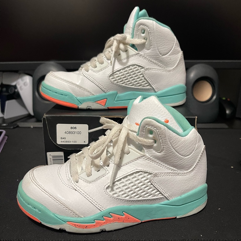 Toddler Jordan 5